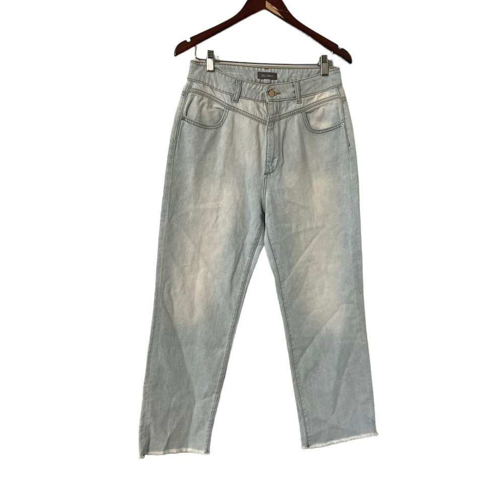 ✨ DL1961 Jerry High Rise Vintage Straight Jeans - Picture 3 of 7